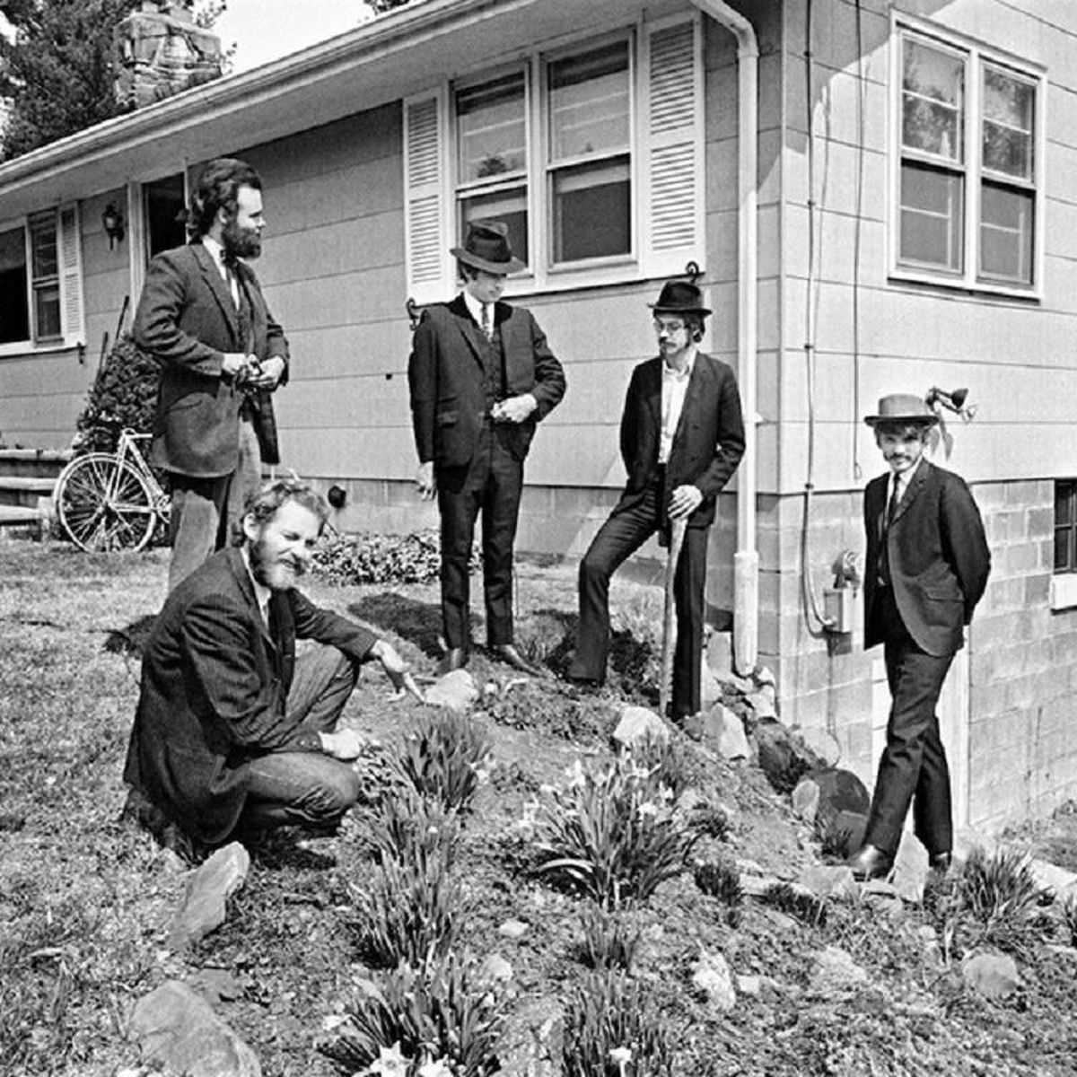 Artist picture of The Band