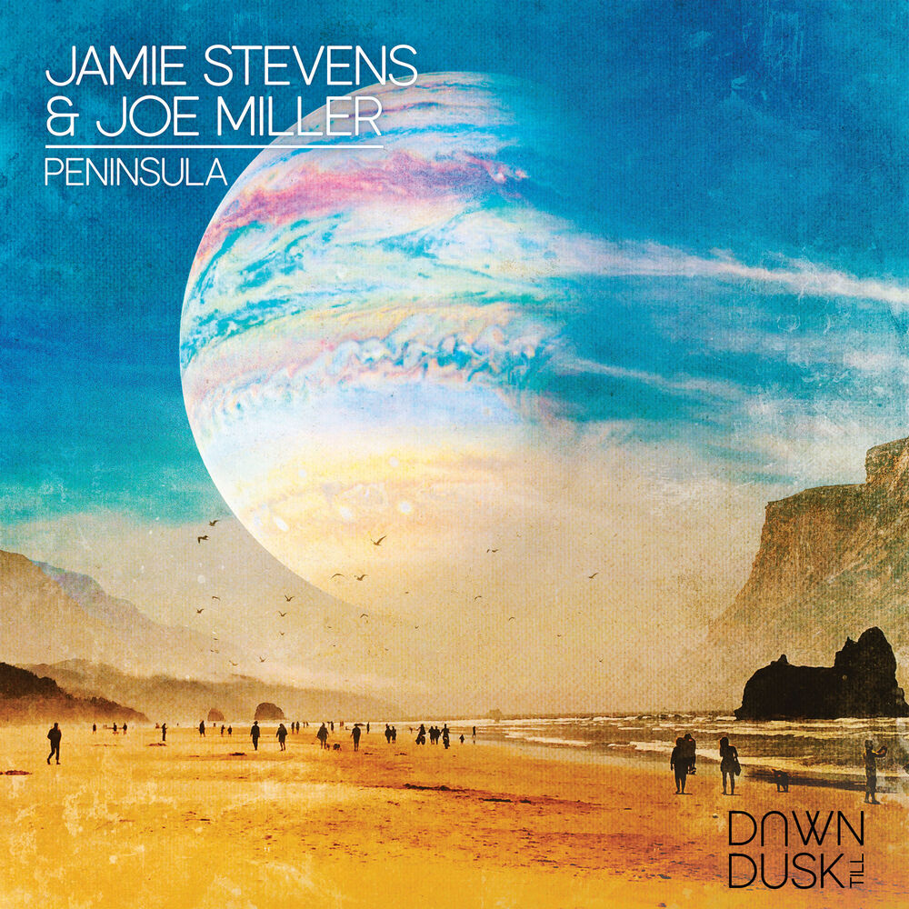 Picture of Jamie Stevens