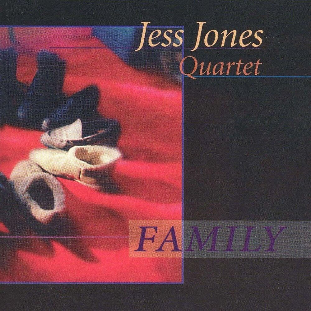 Picture of Jessica Jones Quartet