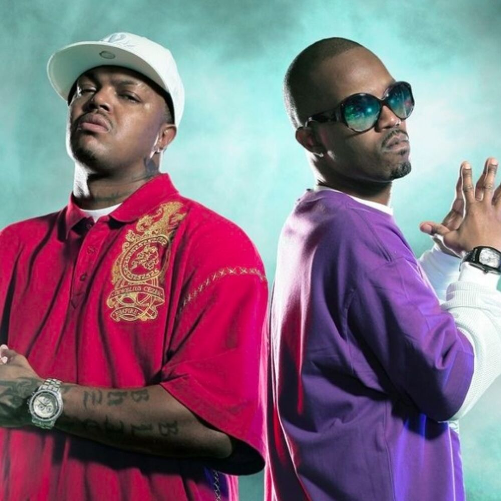Picture of Three 6 Mafia