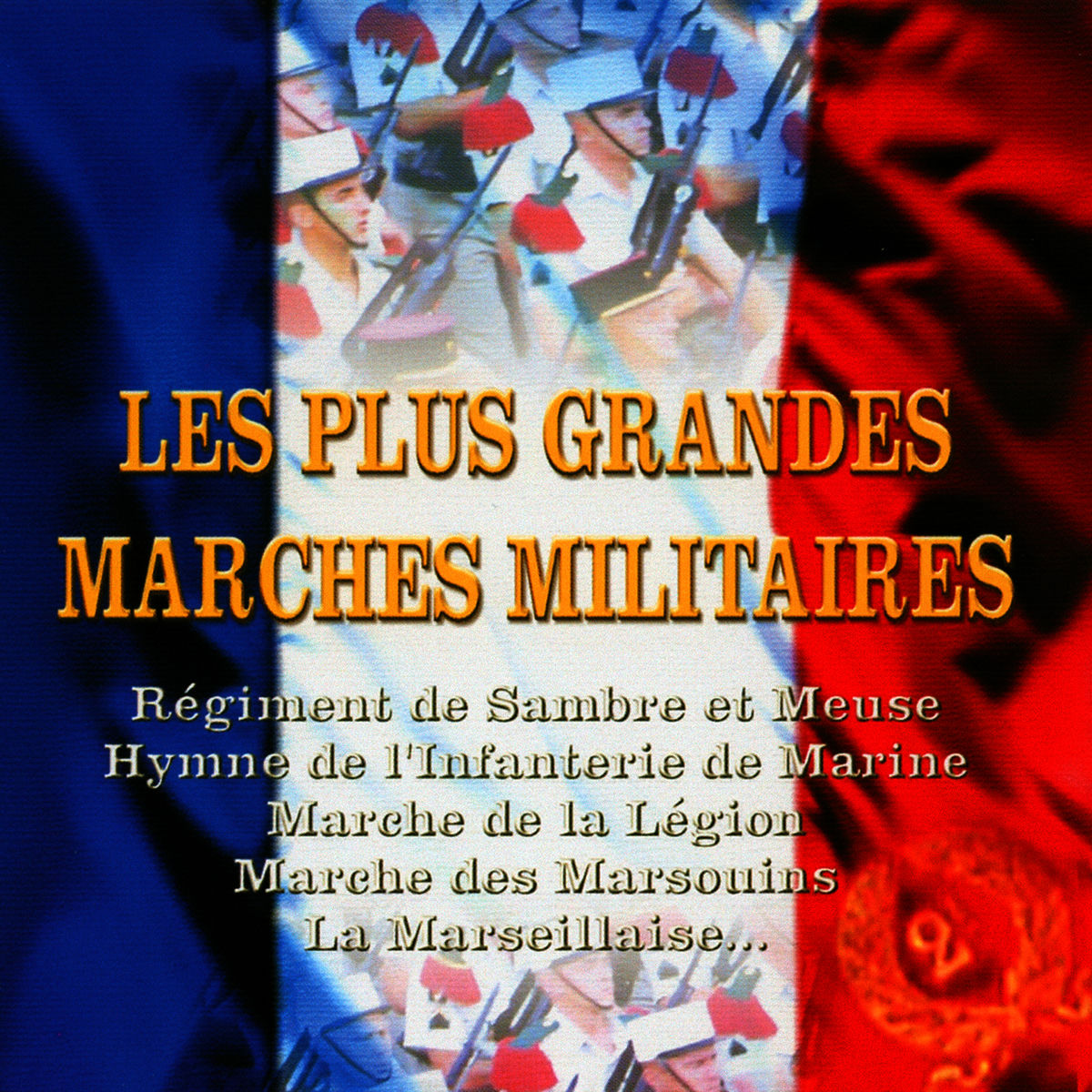 Artist picture of Marches Militaires