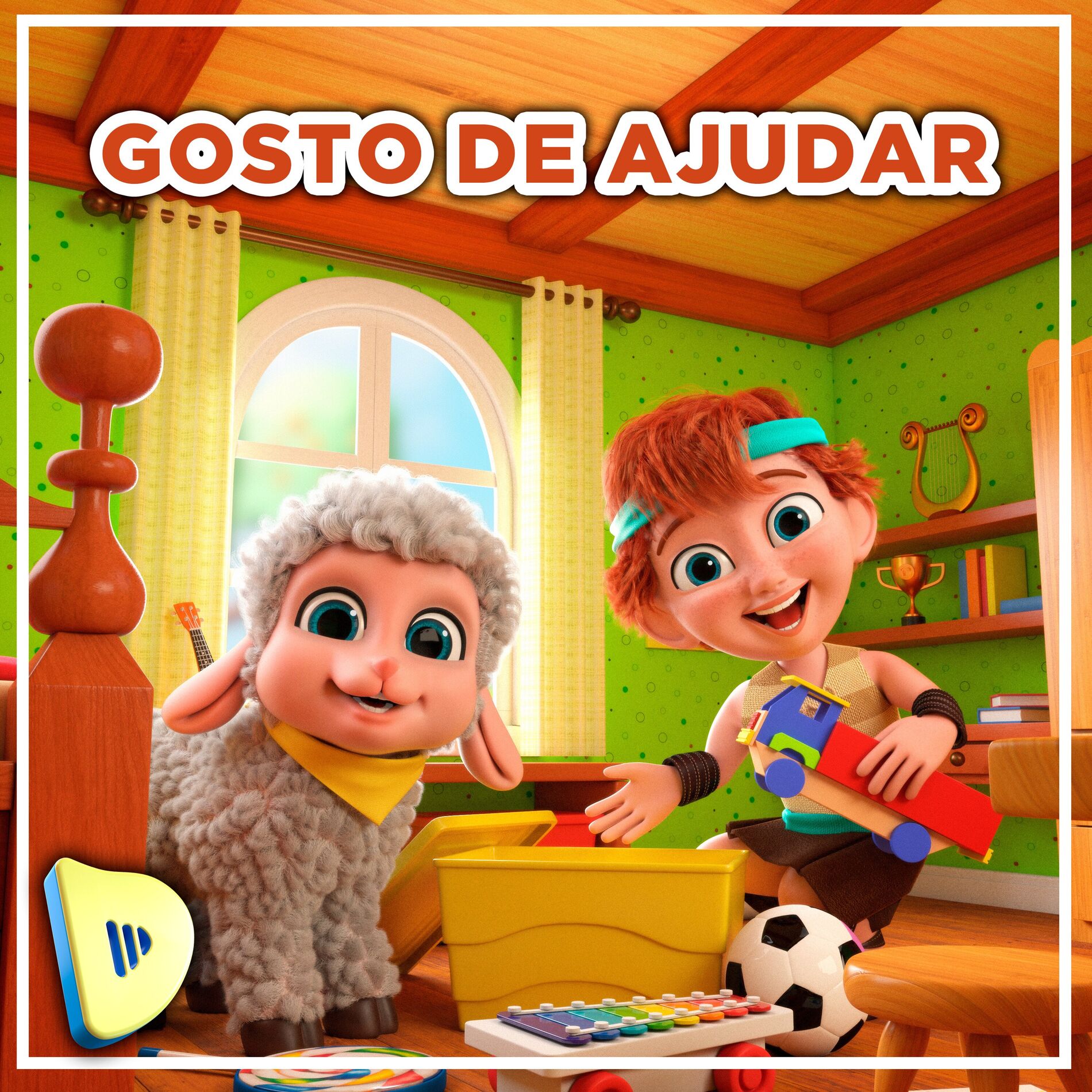 Ovelhinha de Davi