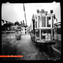 Picture of L'Hijâz'Car