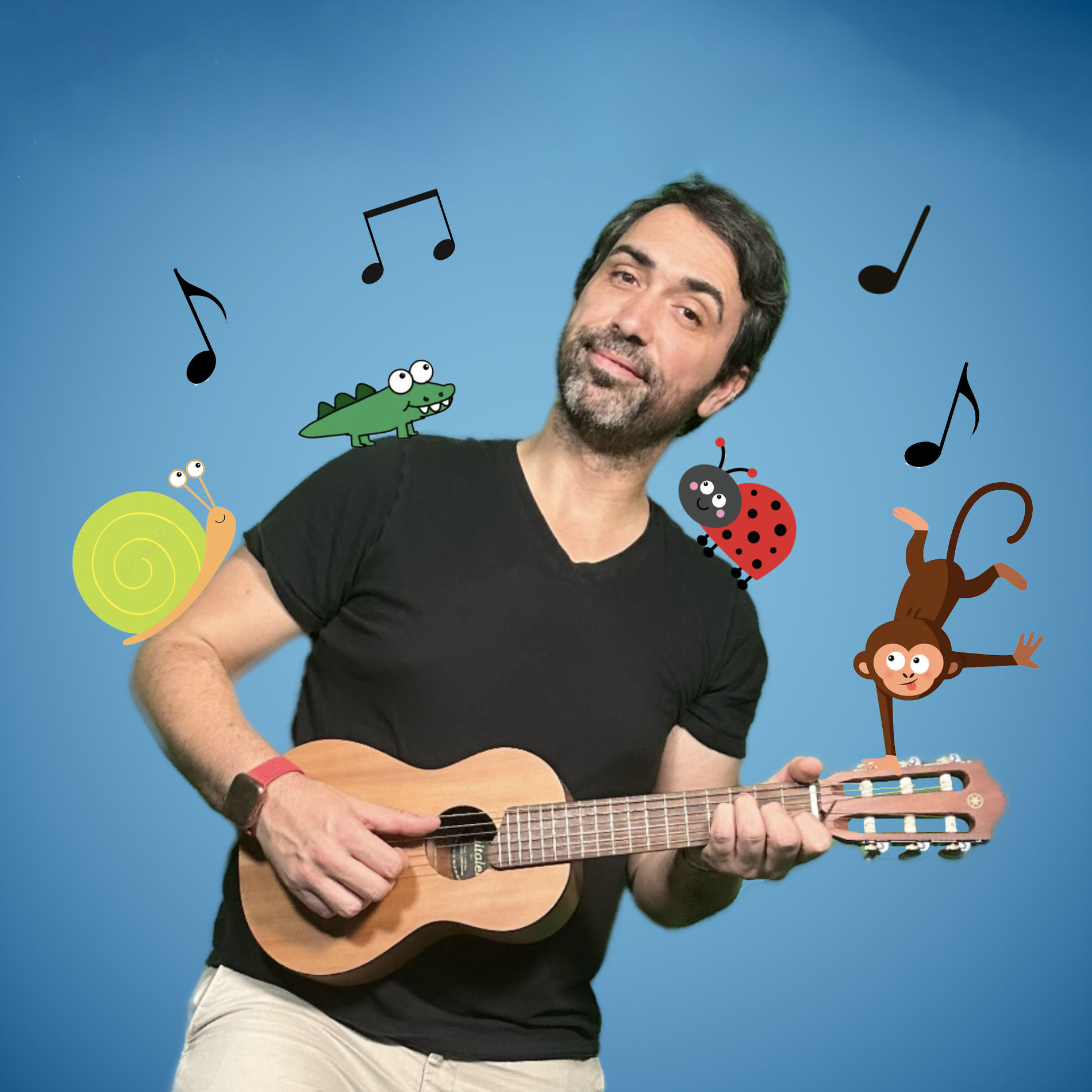 Artist picture of Zikatane