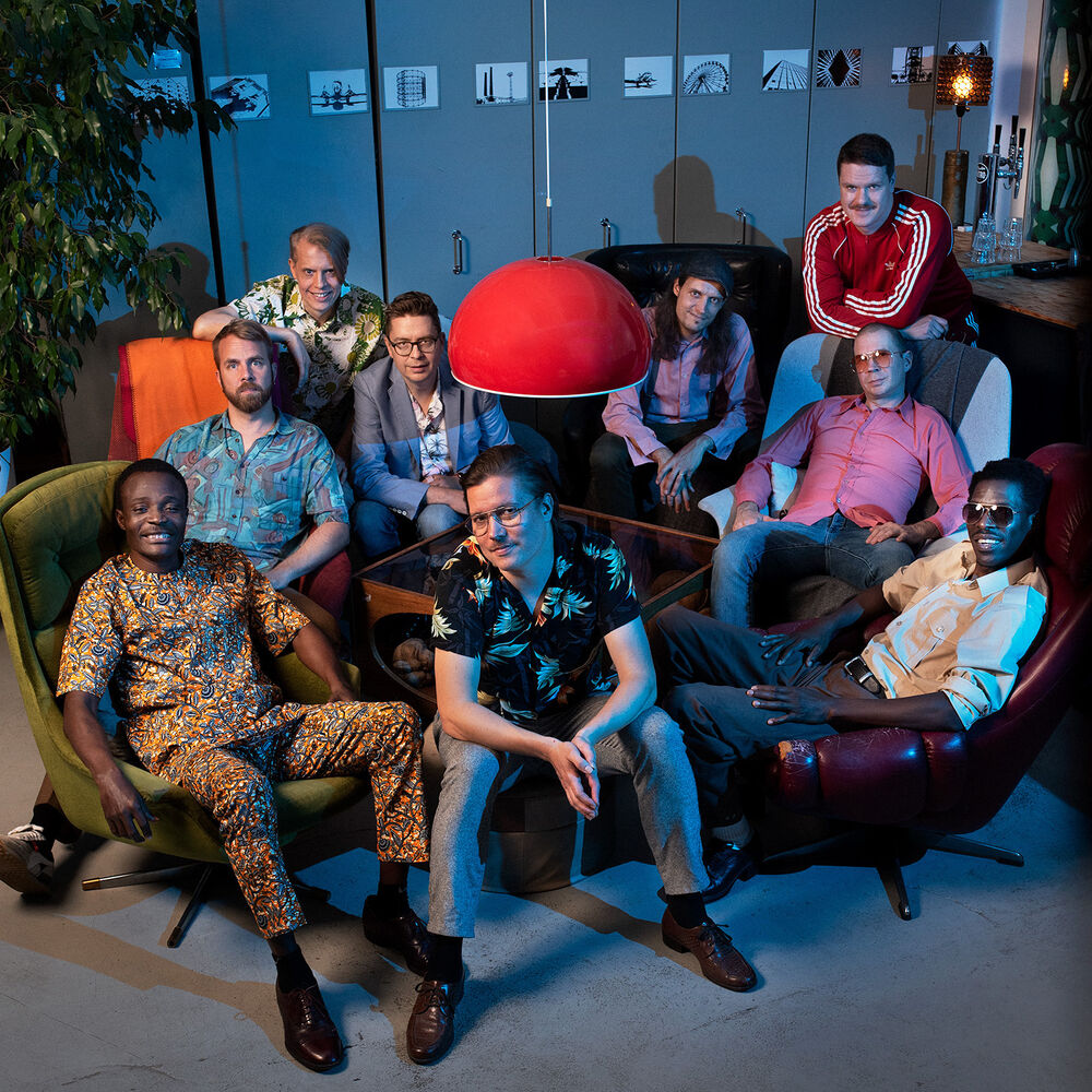 Picture of Helsinki-Cotonou Ensemble