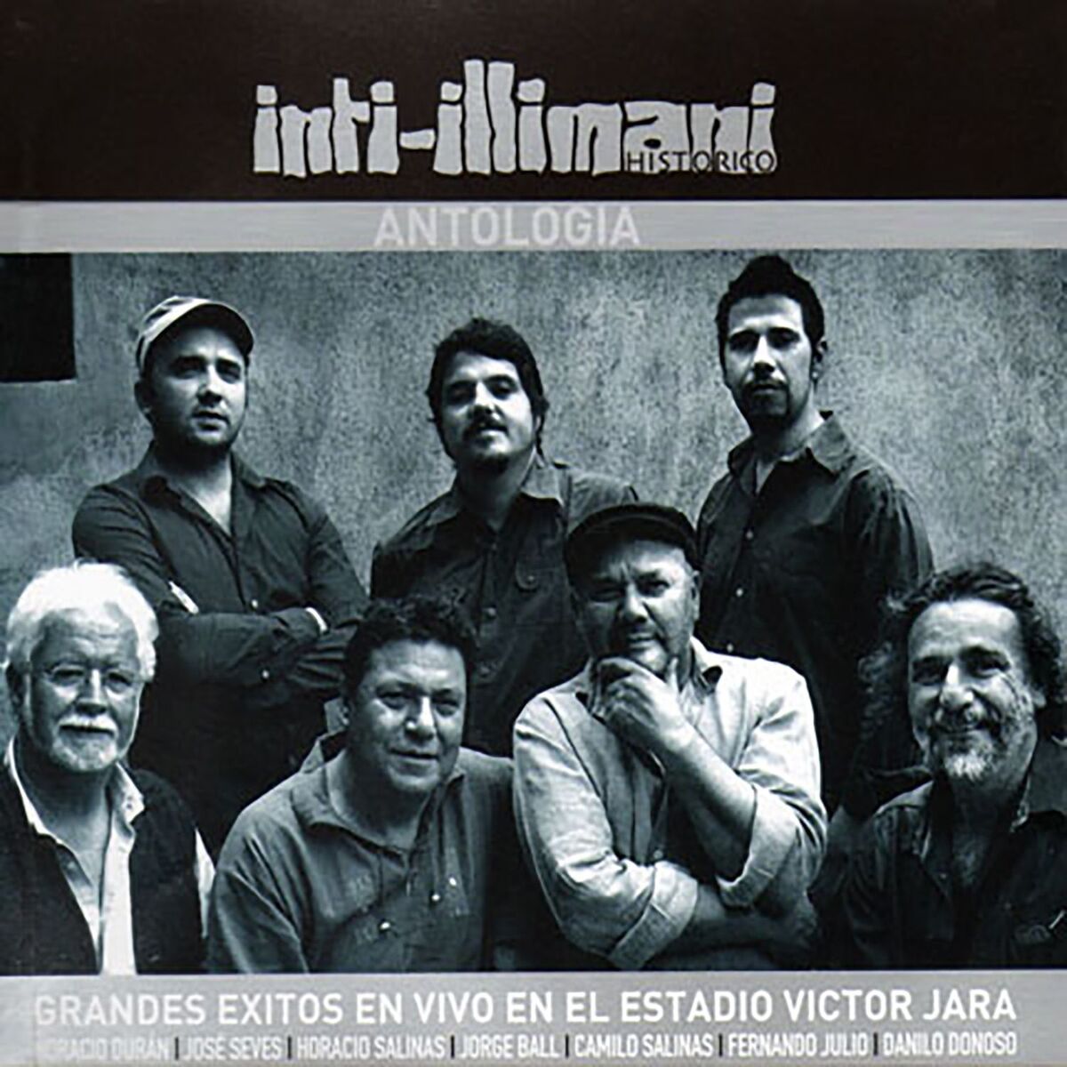 Inti Illimani Historico