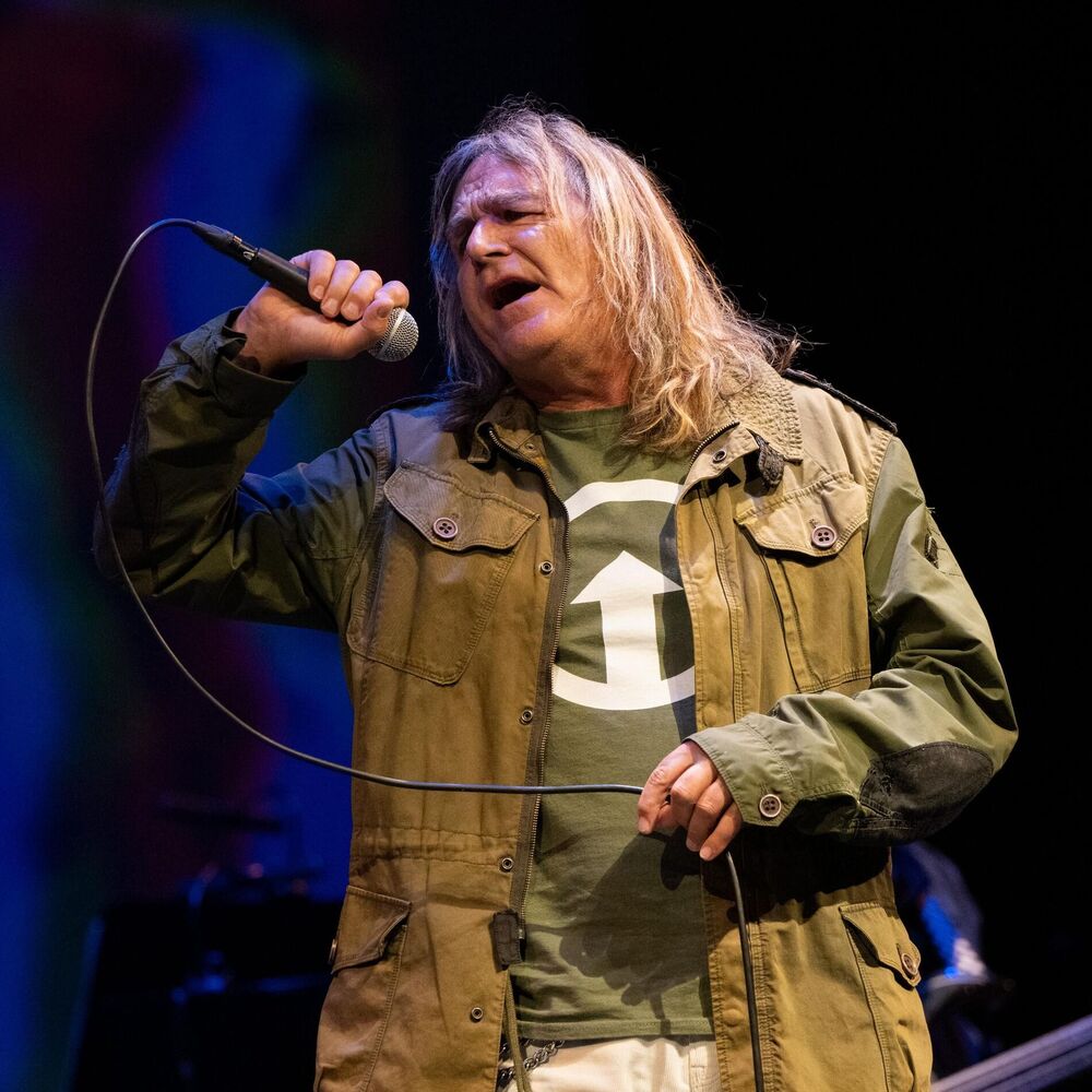Picture of Mike Peters