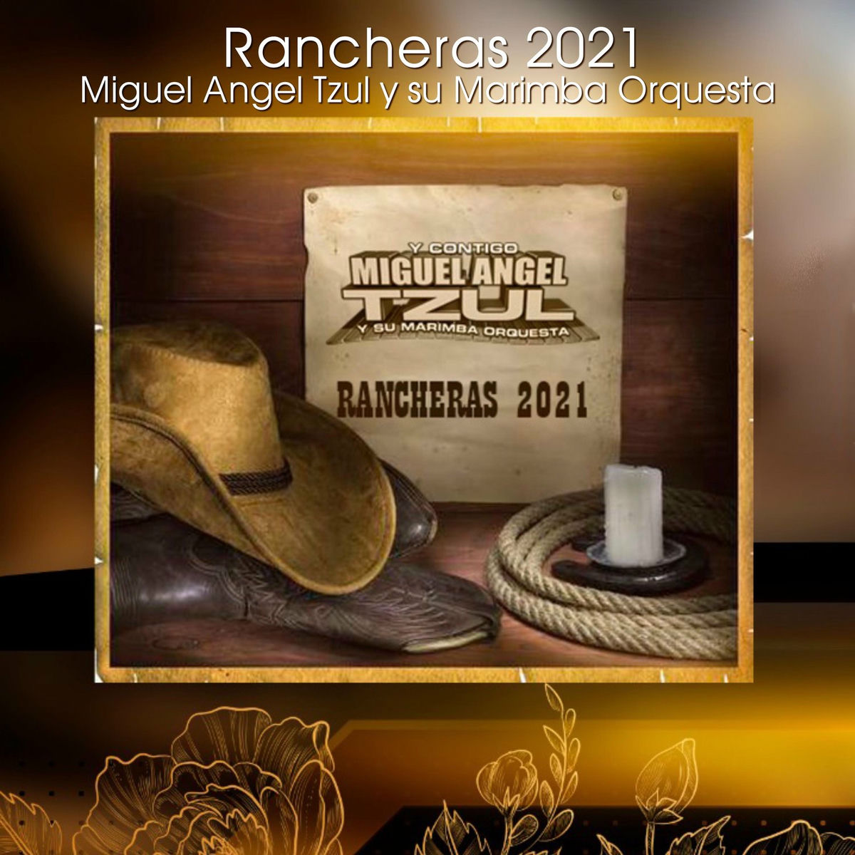 Miguel Angel Tzul y su Marimba Orquesta
