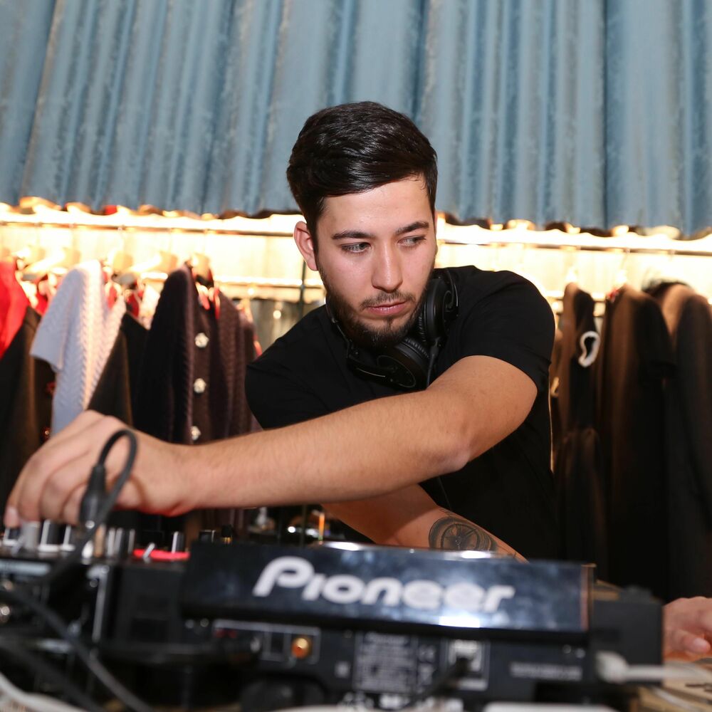 Picture of Mahmut Orhan