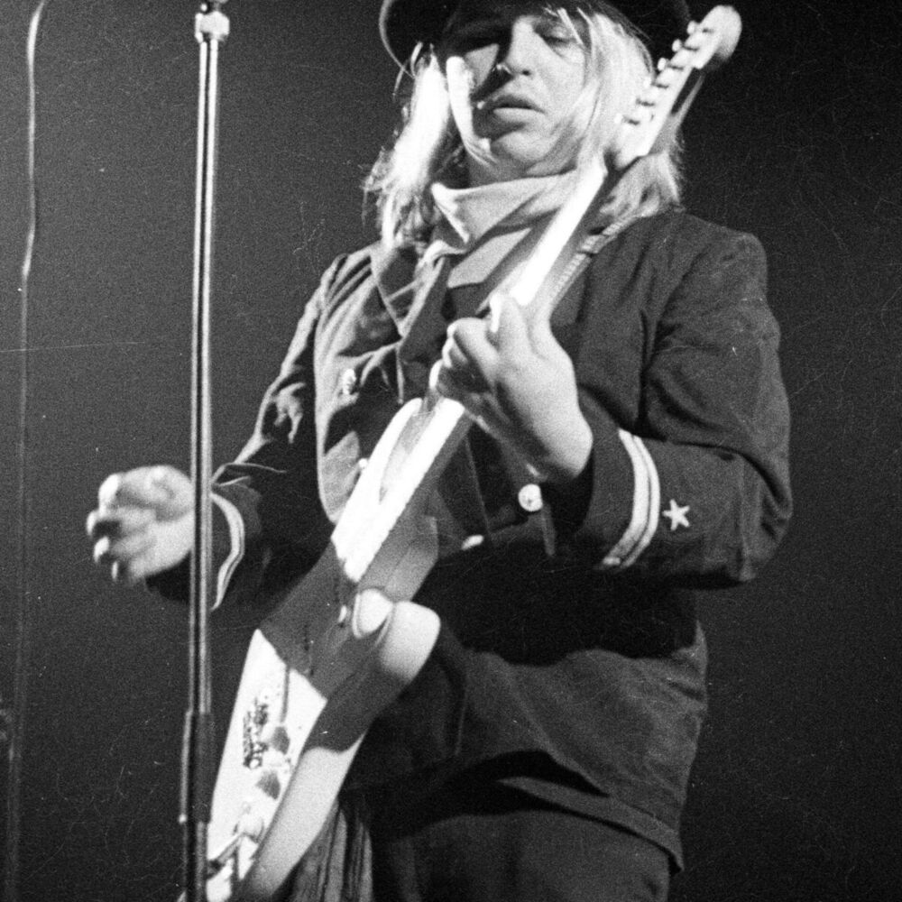 Picture of Jeffrey Lee Pierce