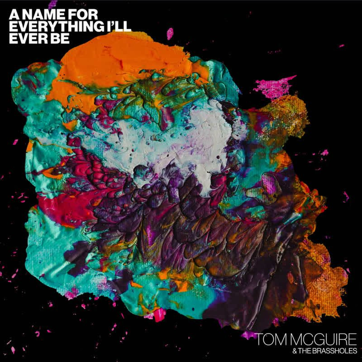 Tom McGuire & the Brassholes