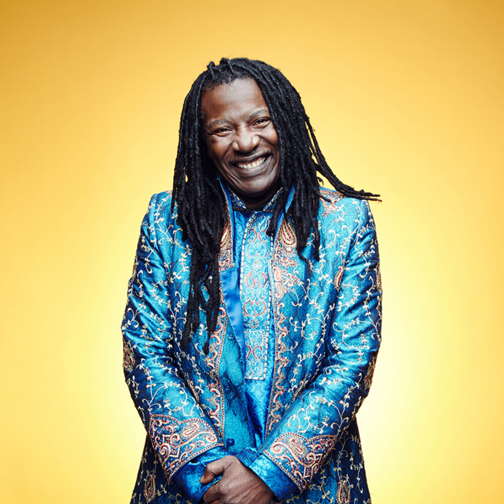 Picture of Alpha Blondy