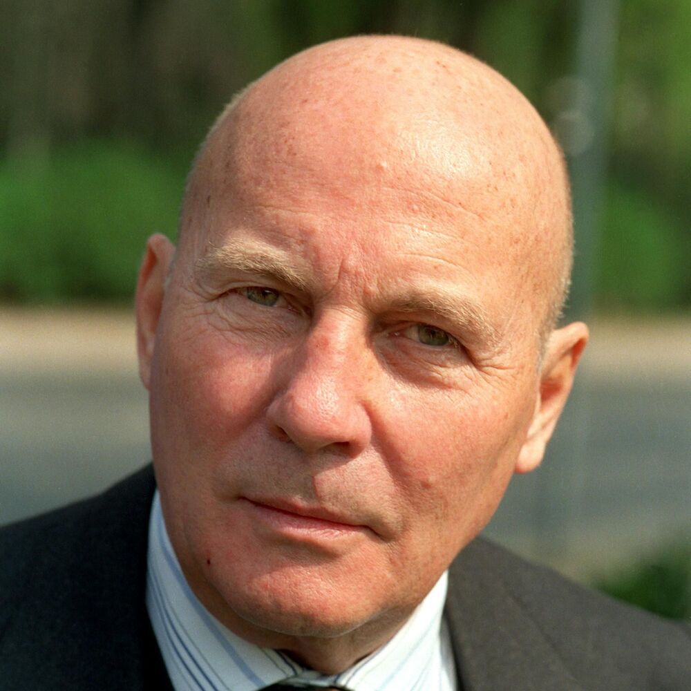 Picture of Hans Werner Henze