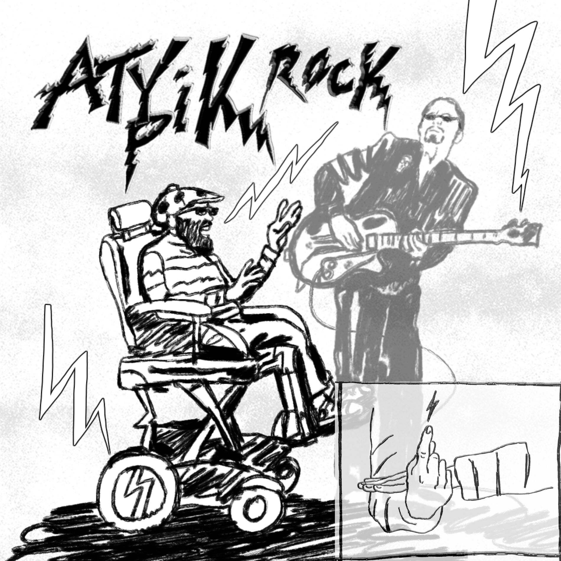 Artist picture of ATYPIK ROCK