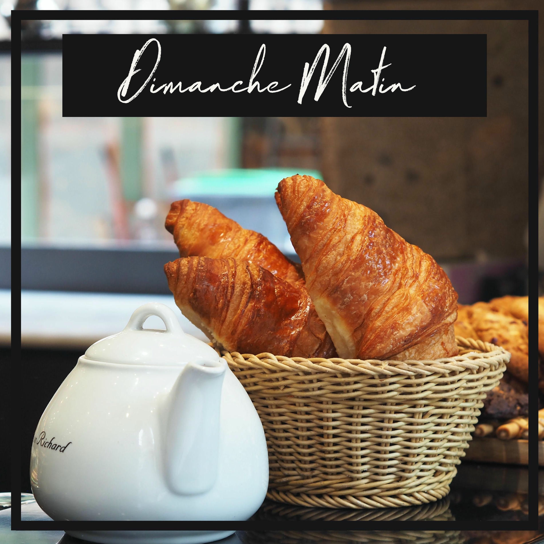 Artist picture of Dimanche Matin