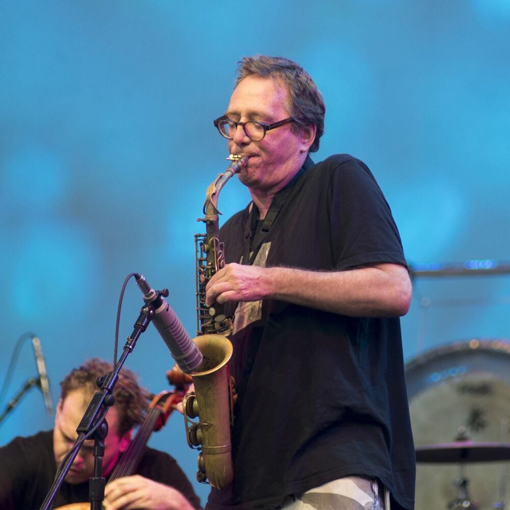 Picture of John Zorn