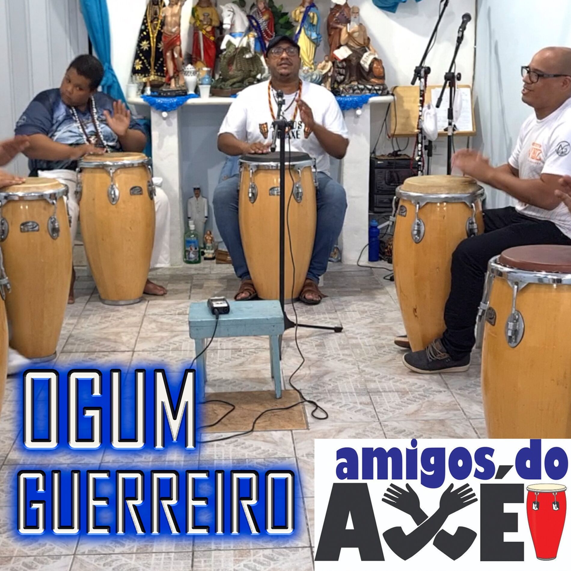 Amigos do Axé