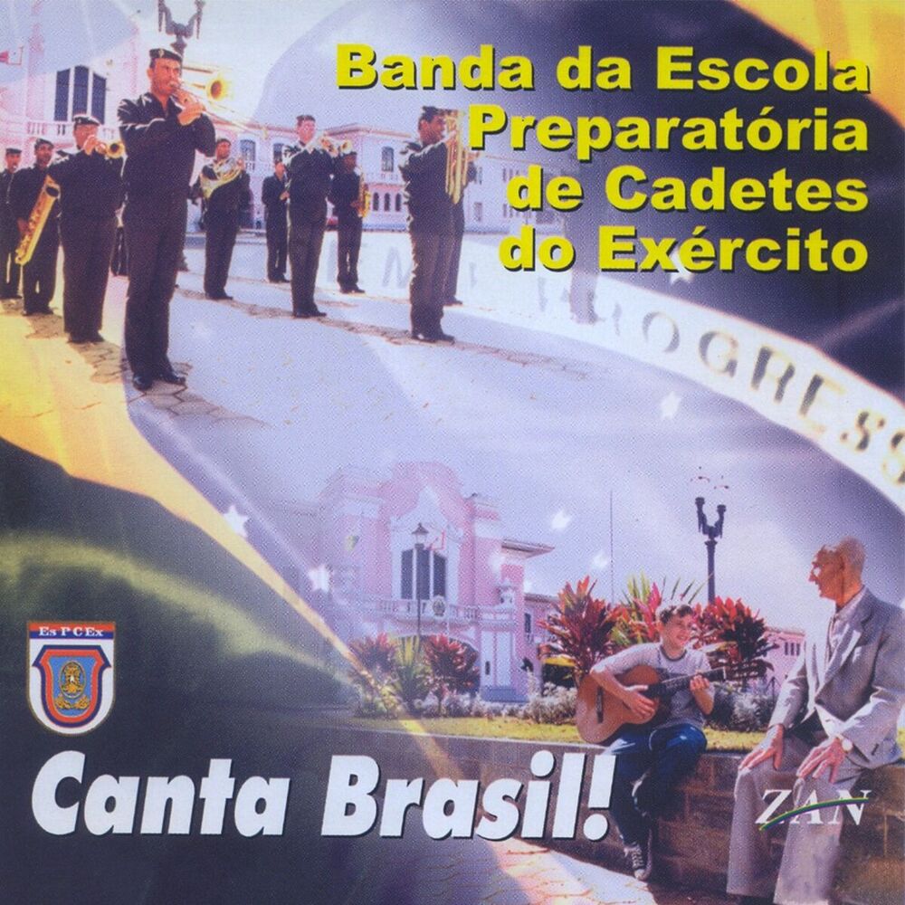 Picture of Banda de Escola Preparatória de Cadetes do Exército