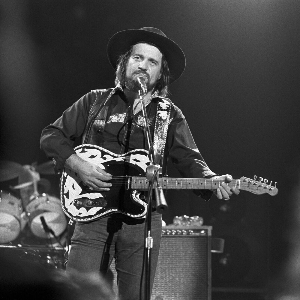 Picture of Waylon Jennings