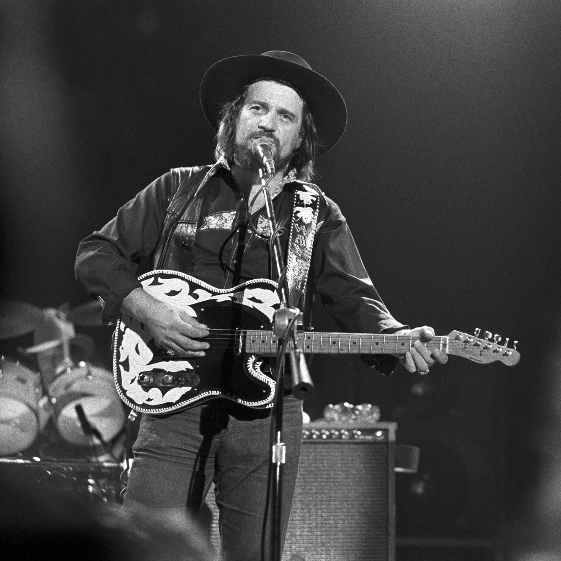 Waylon Jennings: альбомы, песни, концерты | Deezer
