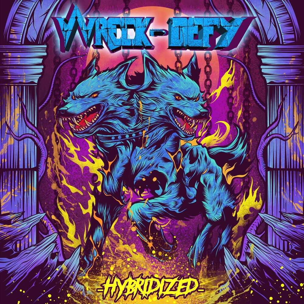Picture of Wreck-Defy