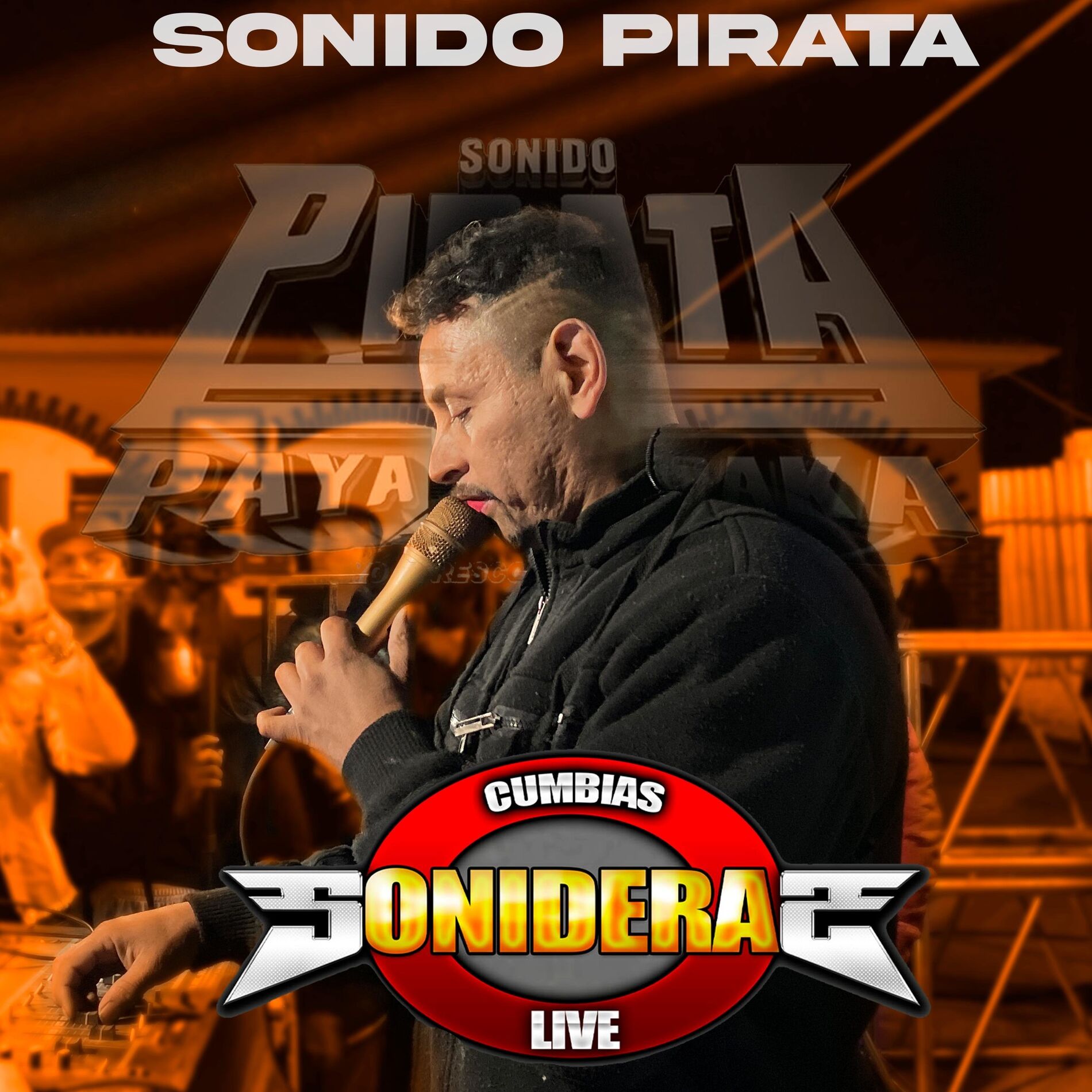 Cumbias Sonideras Live