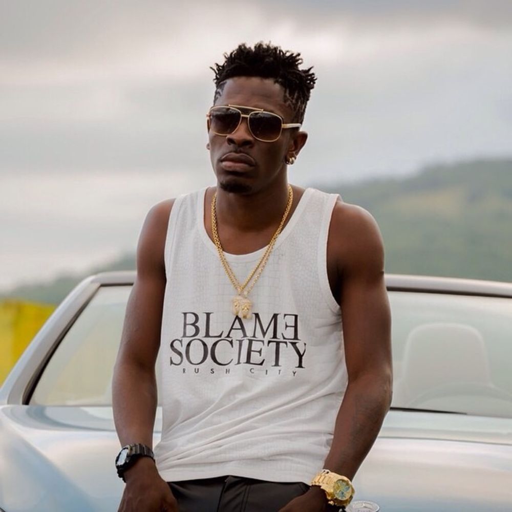Picture of Shatta Wale