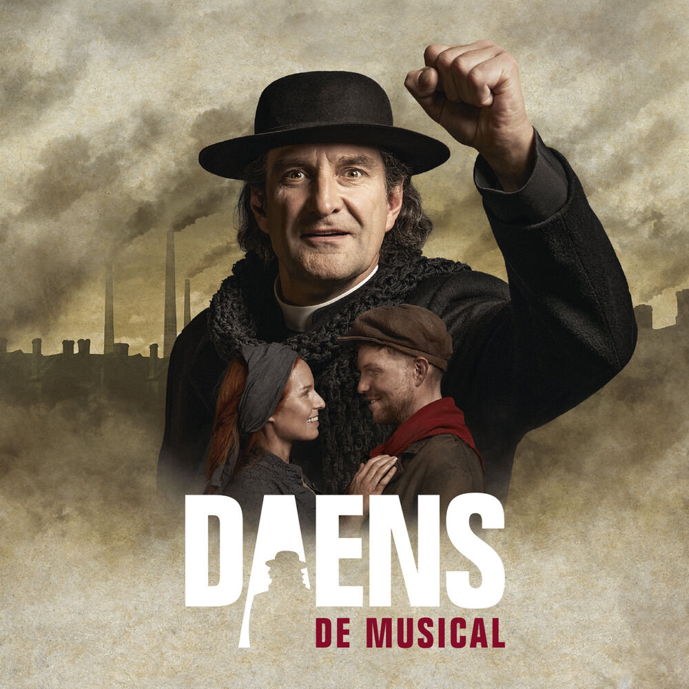Picture of Daens, de musical