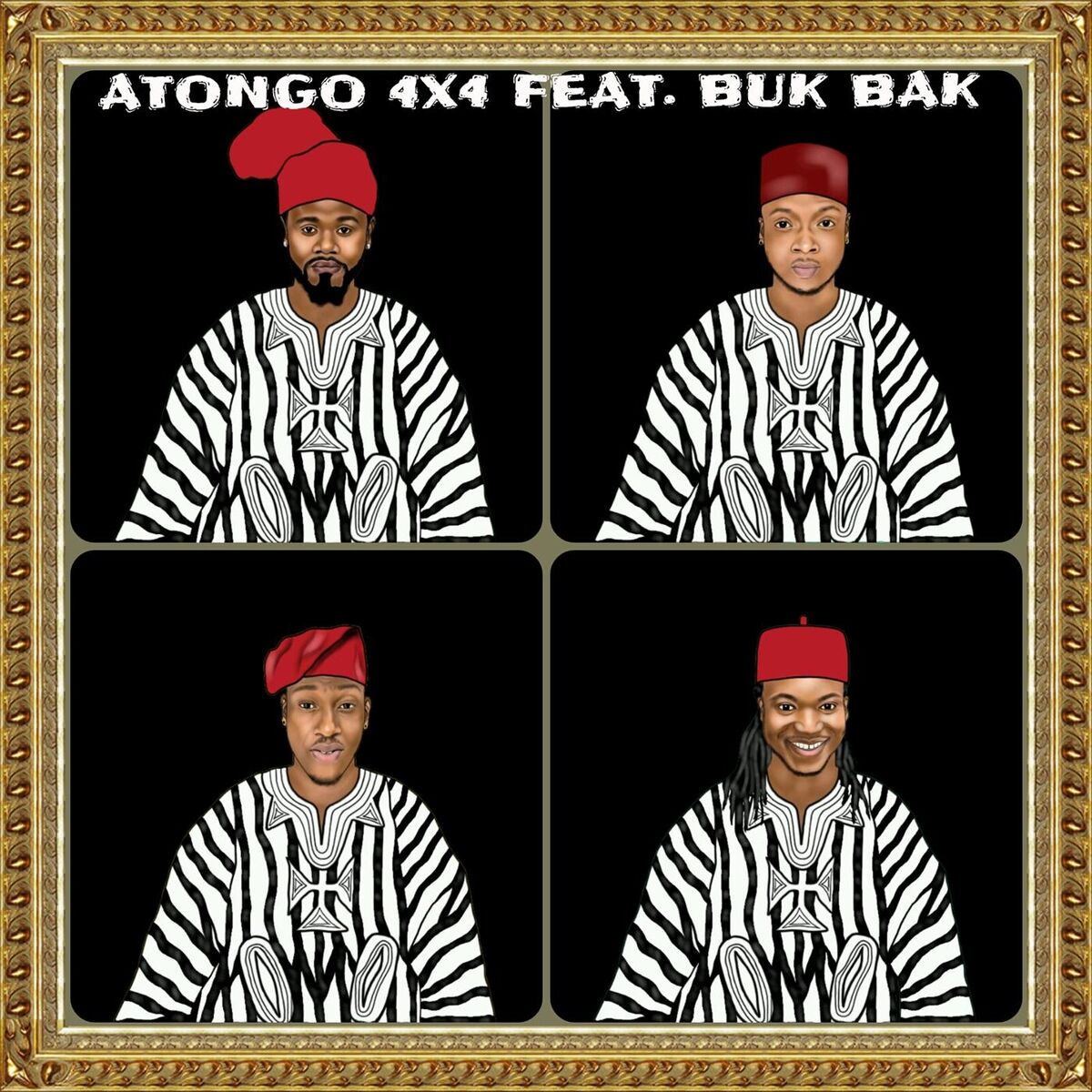 4x4