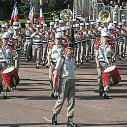 Picture of Musique de la Légion Etrangère