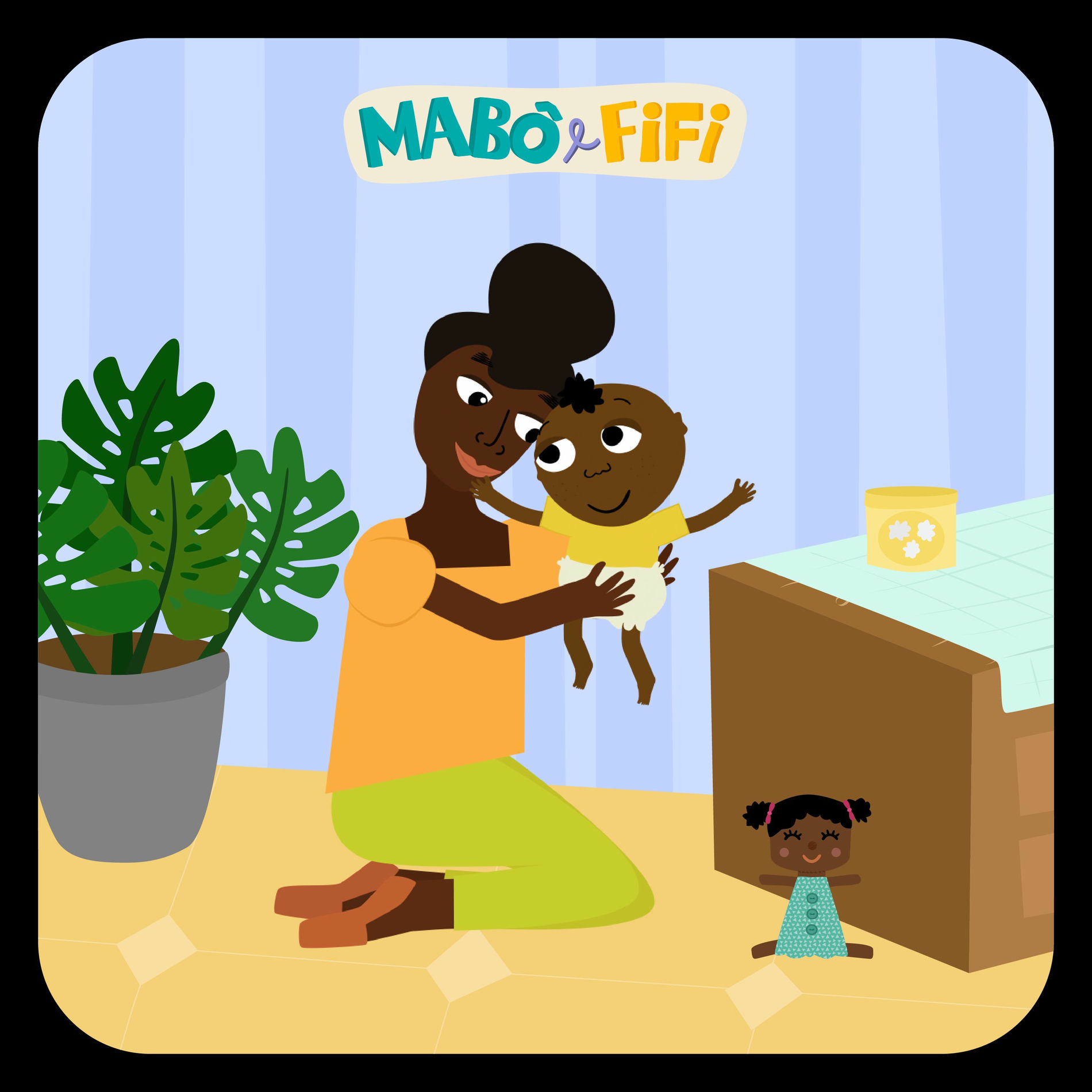 Mabo e Fifi