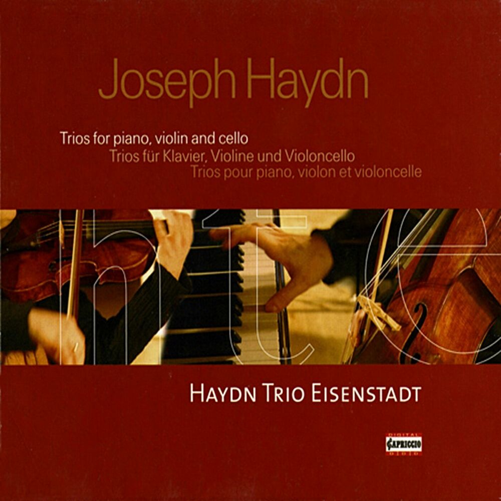 Picture of Haydn Trio Eisenstadt
