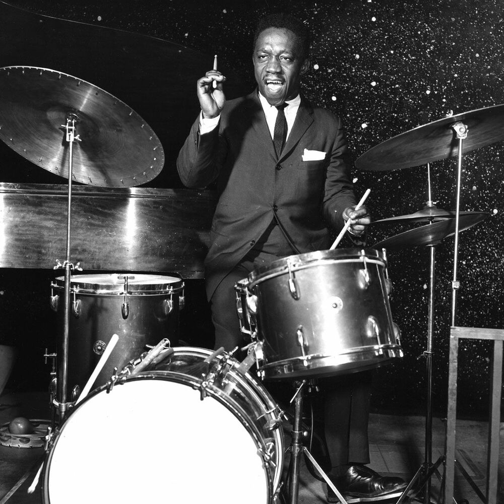 Picture of Art Blakey