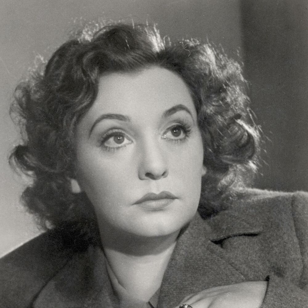 Picture of Zarah Leander