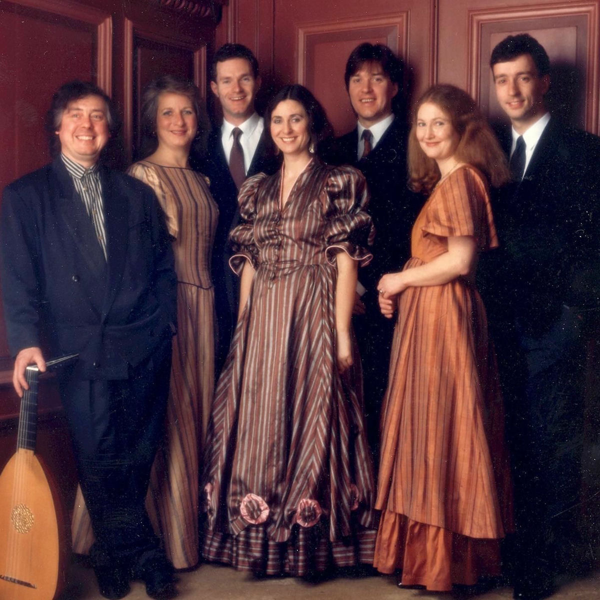 The Consort of Musicke