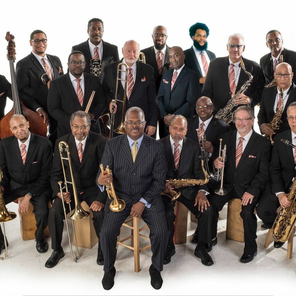 Picture of Count Basie and his Orchestra