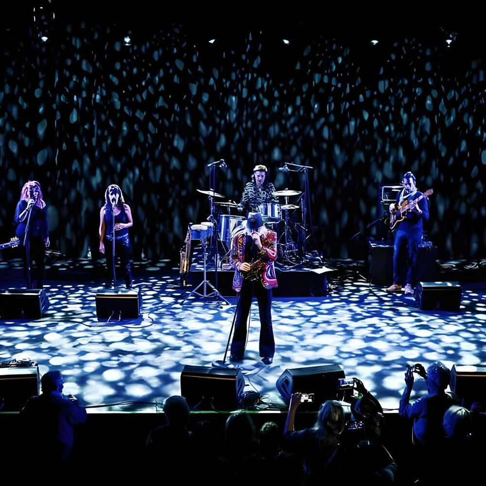 Picture of Livin' Blues