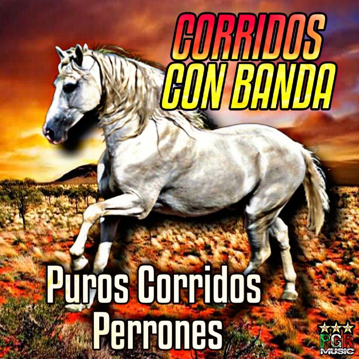 Corridos Perrones
