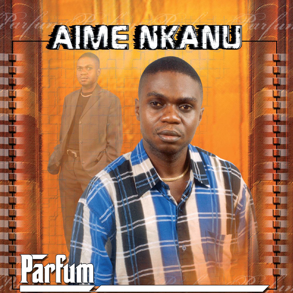 Artist picture of AIME NKANU