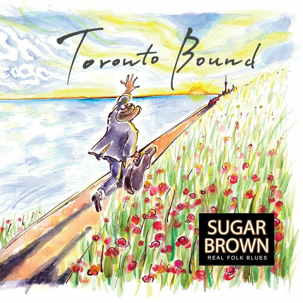 Picture of Sugar Brown