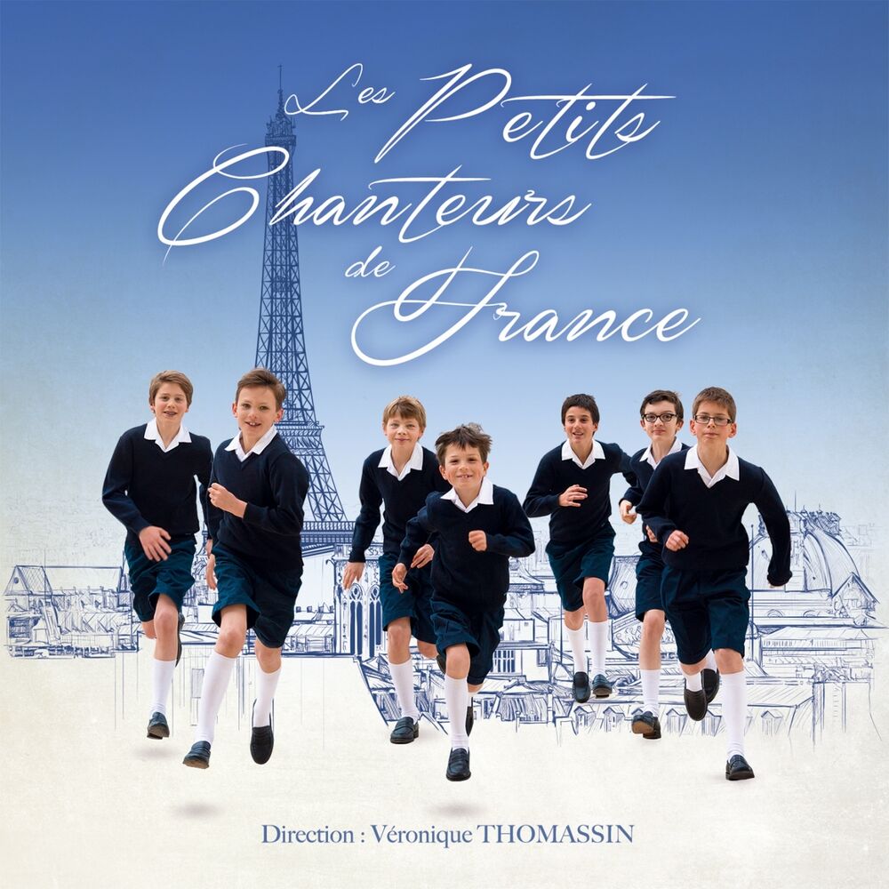 Picture of Les petits chanteurs de France