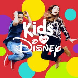 Picture of Kids Love Disney