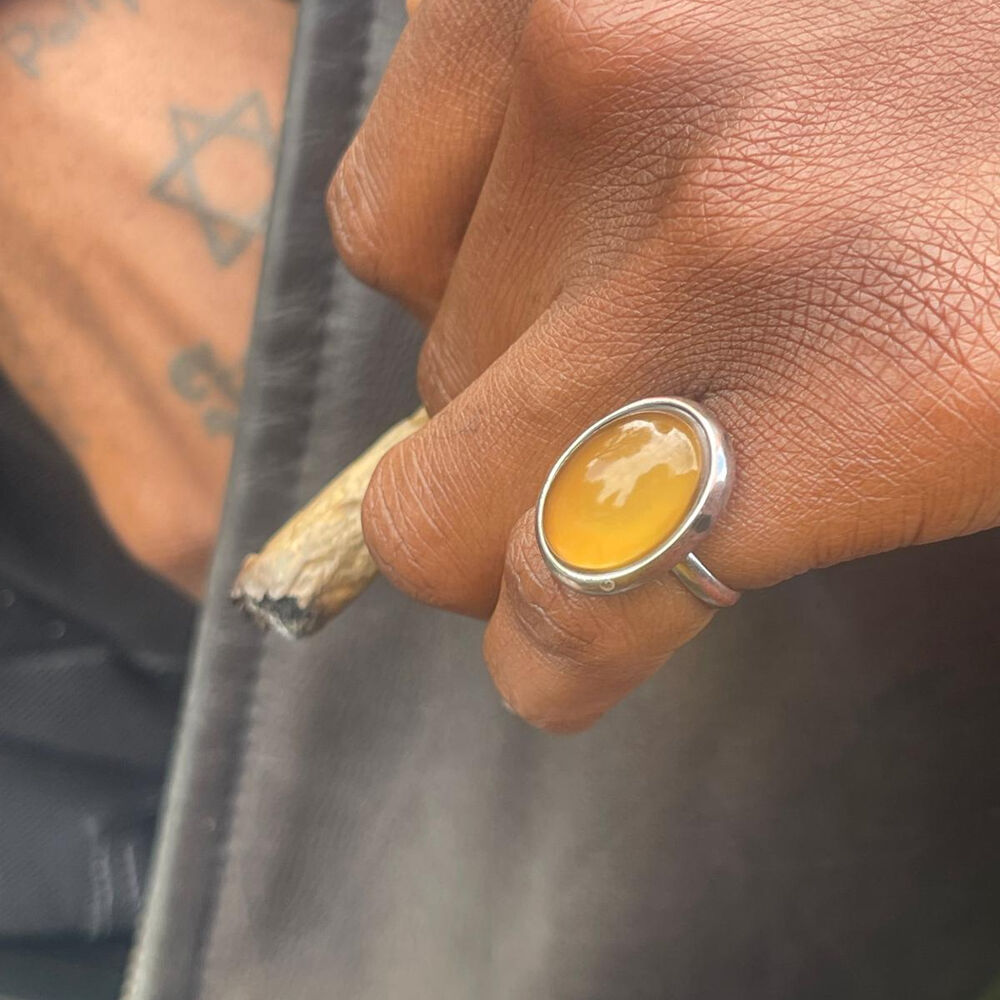 Picture of Dean Blunt