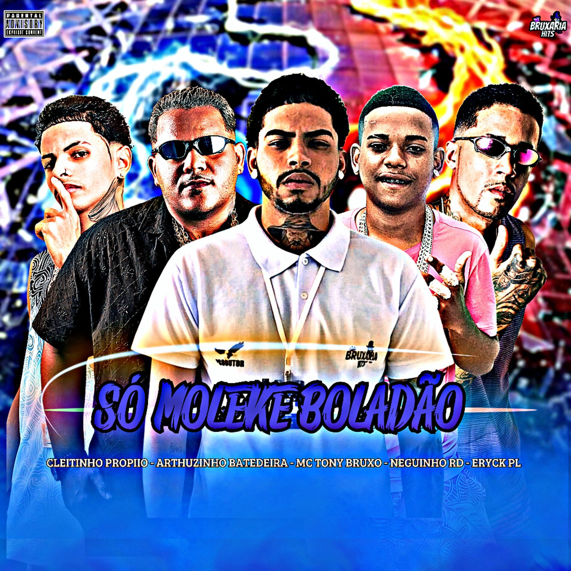 Mc Tony Bruxo