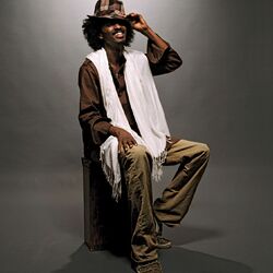 Picture of K'naan