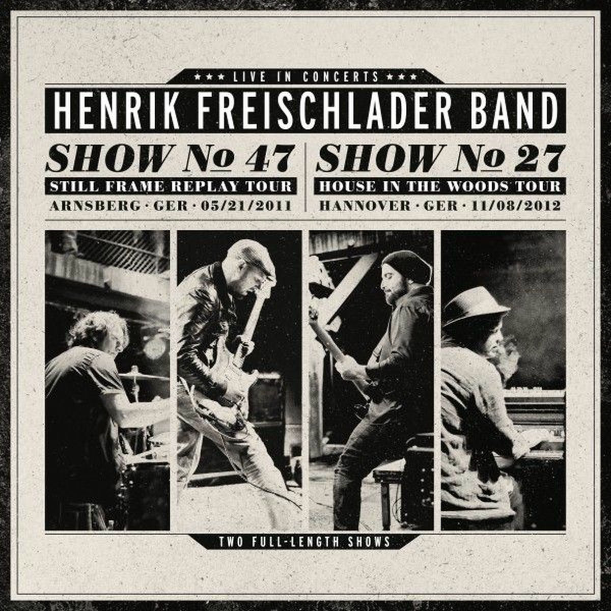 Henrik Freischlader