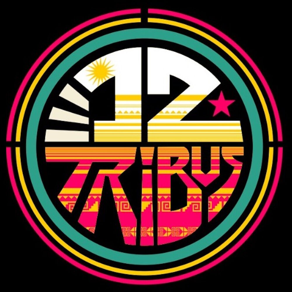 Picture of 12 Tribus