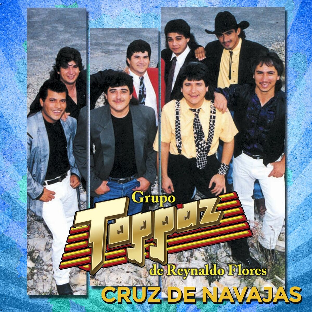 Grupo Toppaz de Reynaldo Flores