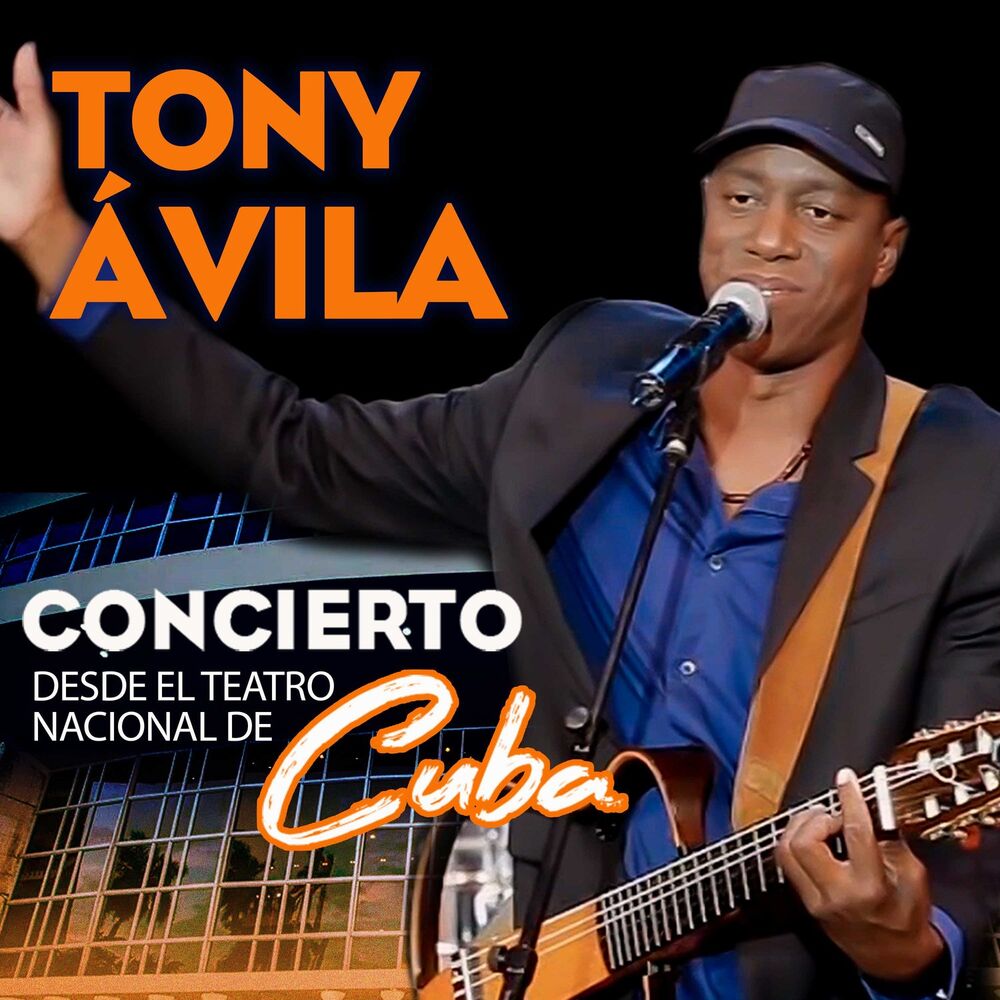 Picture of Tony Ávila