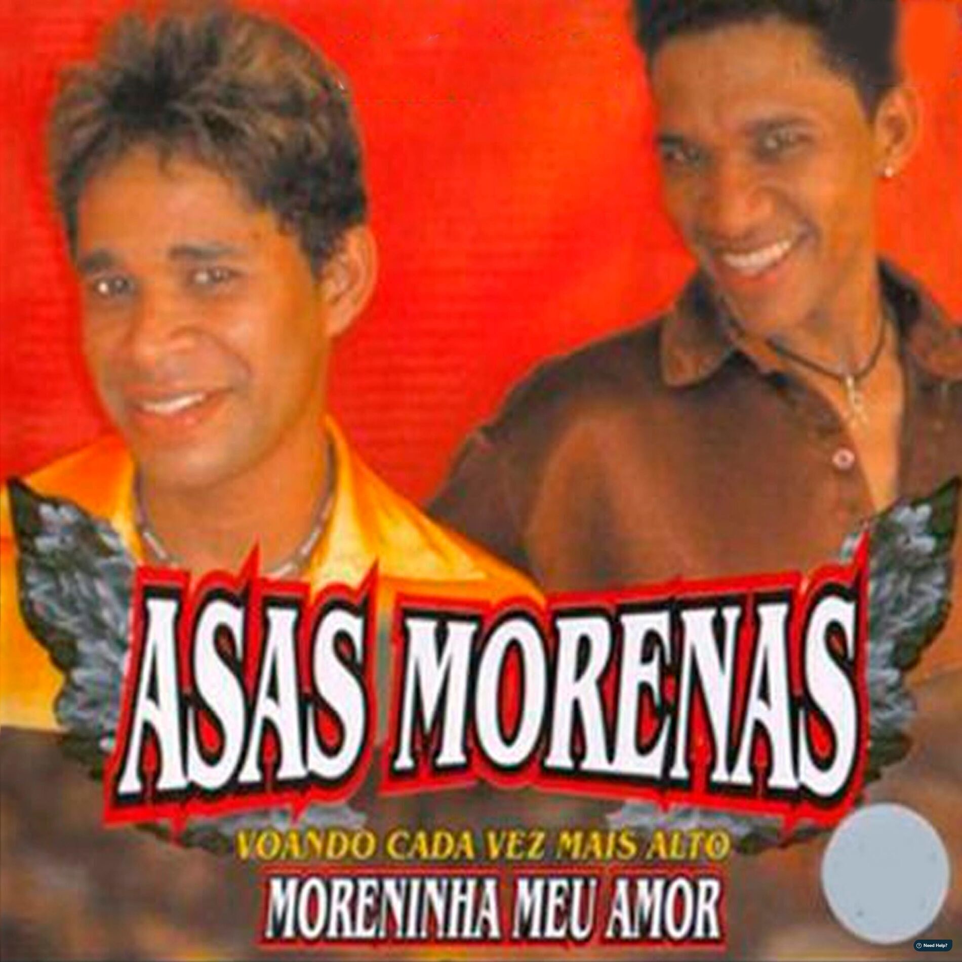 Asas Morenas